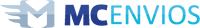 MC Envios Logo